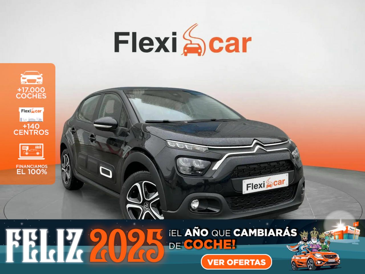 Citroen jumpy 2024 mataro 4 puertas  de segunda mano - citroën c3 2024 /