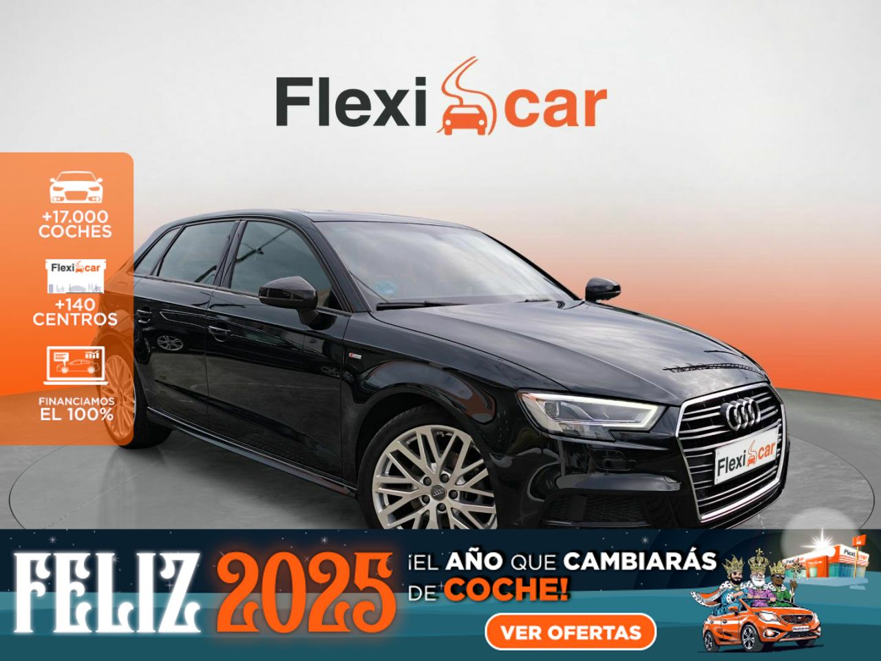 Audi a3 2019 seminuevo  de segunda mano - audi a3 2019 /