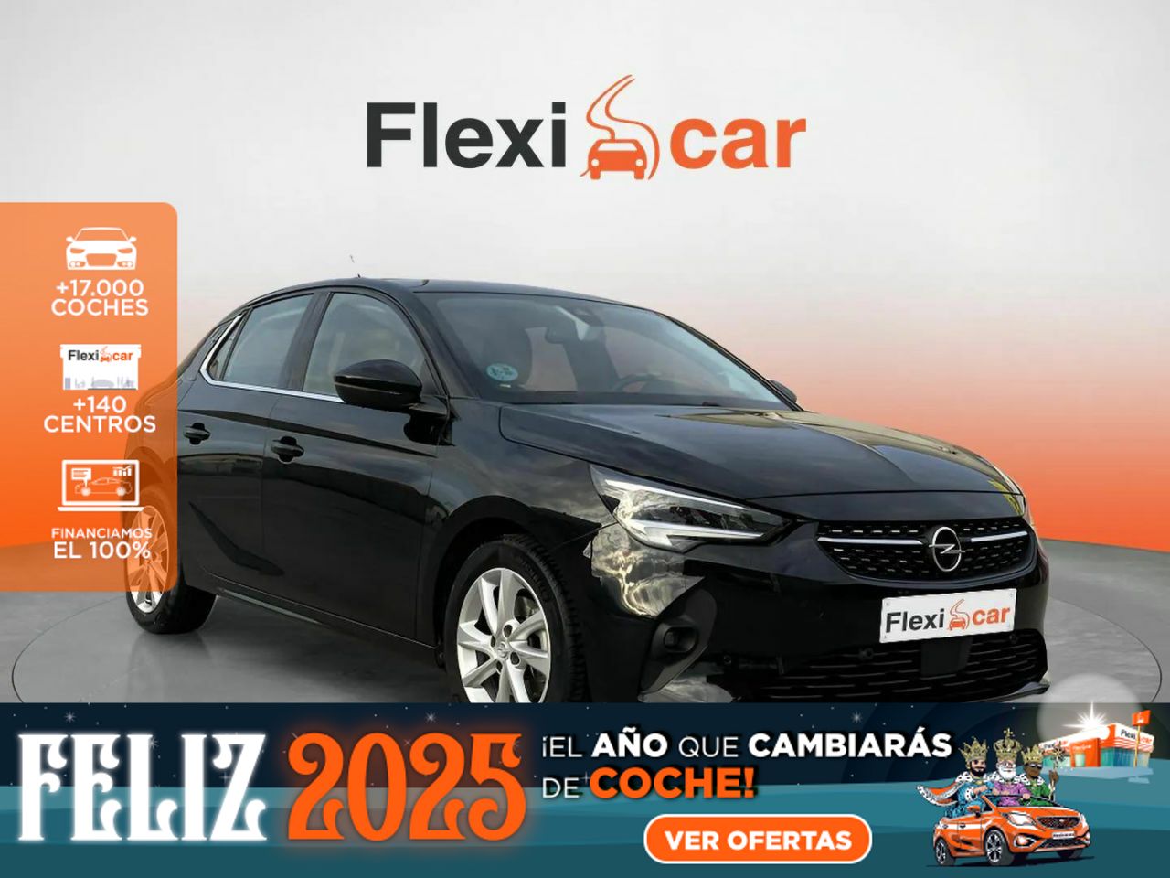 Opel zafira 2025 alcala de henares  de segunda mano - opel corsa 2021 /