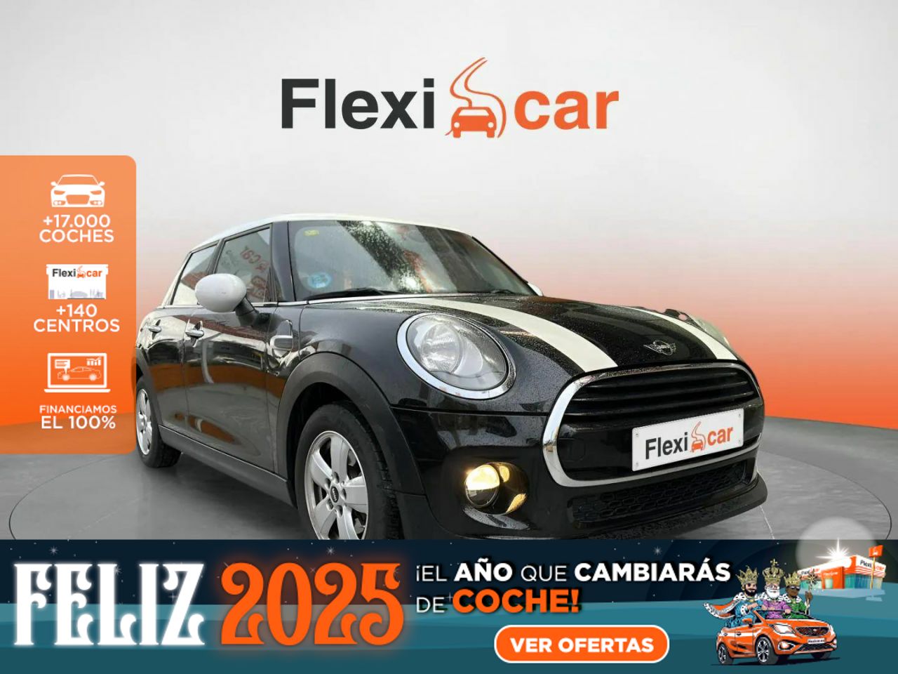 Mini  de segunda mano - mini cooper 2016 /