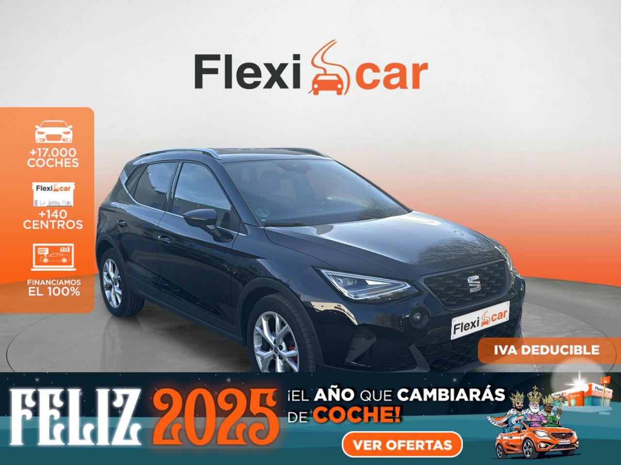 Seat arona 2021 madrid  de segunda mano en Madrid - seat arona 2024 /