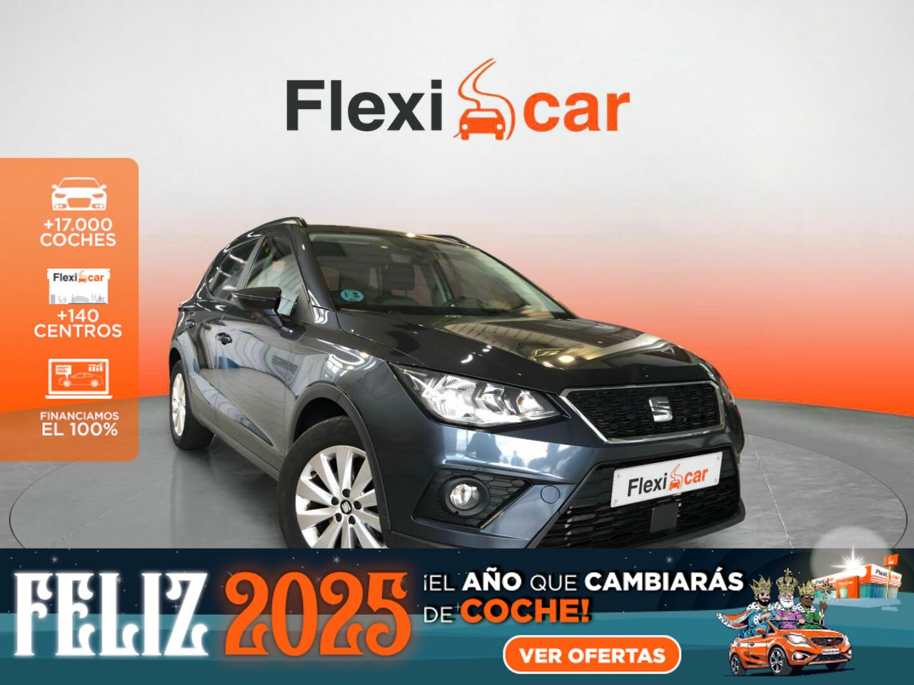 Seat arona 2021  de segunda mano - seat arona 2021 /