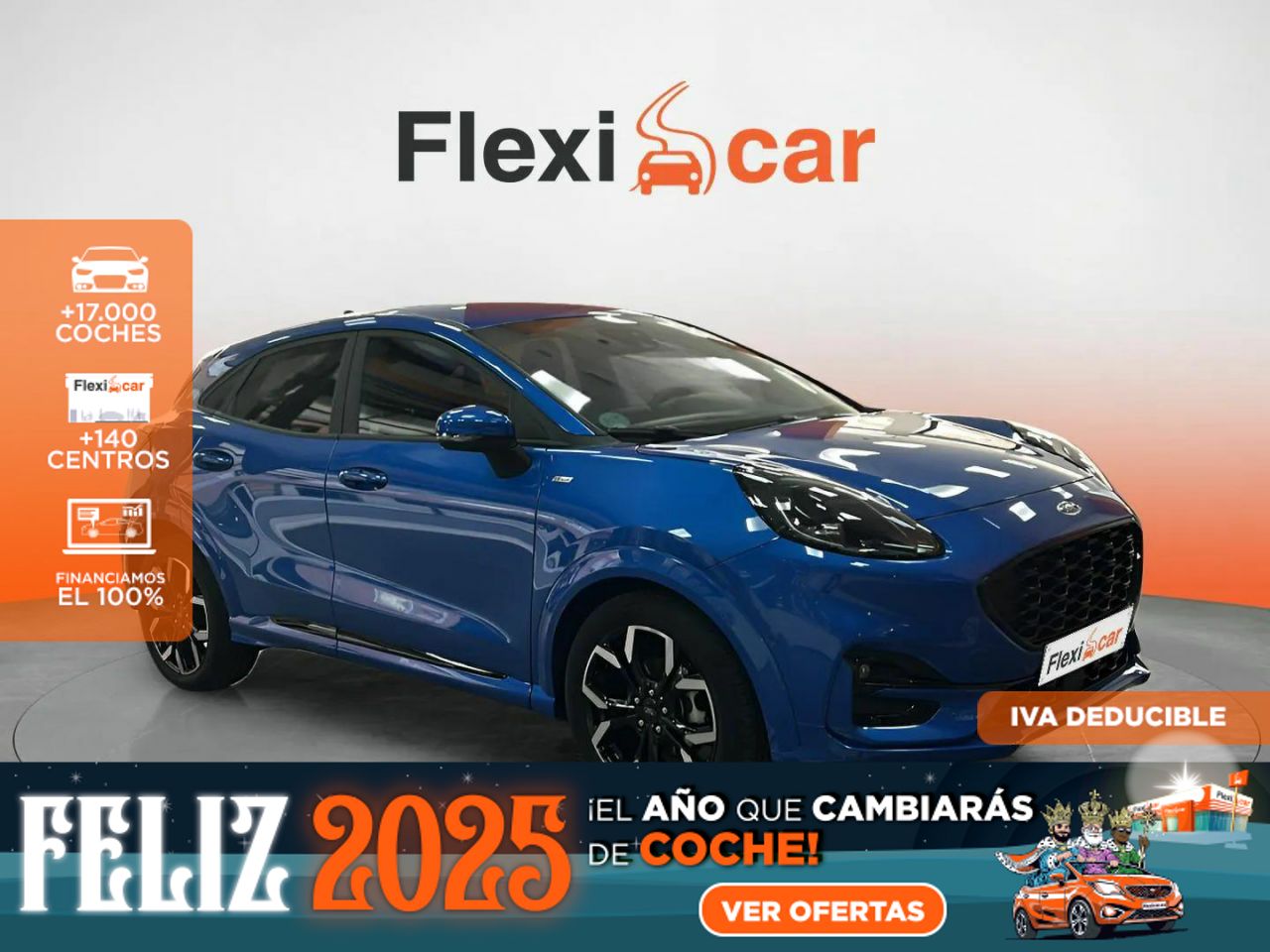 Ford puma 2024  de segunda mano - ford puma 2024 /