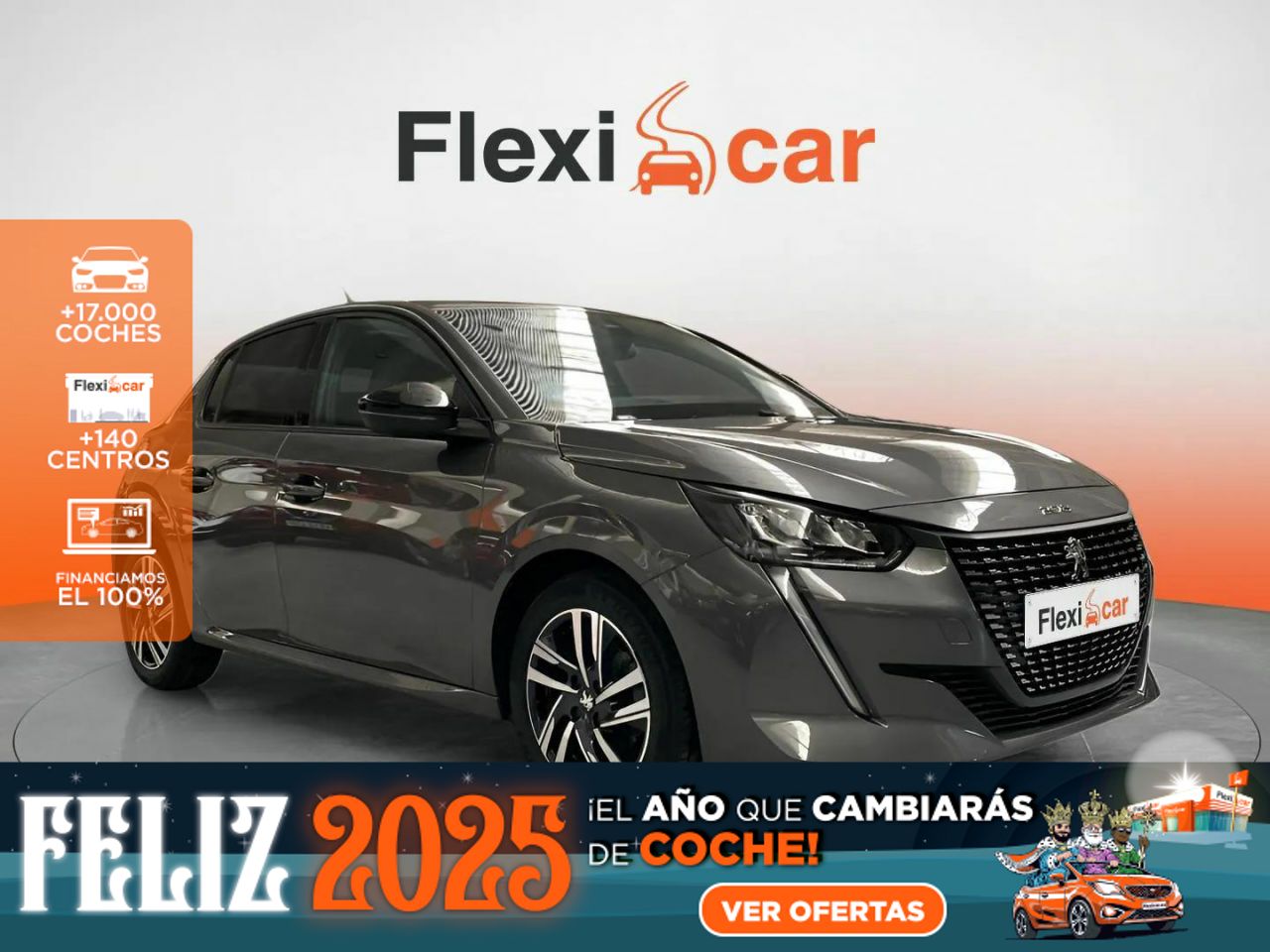 peugeot 208 2023 /