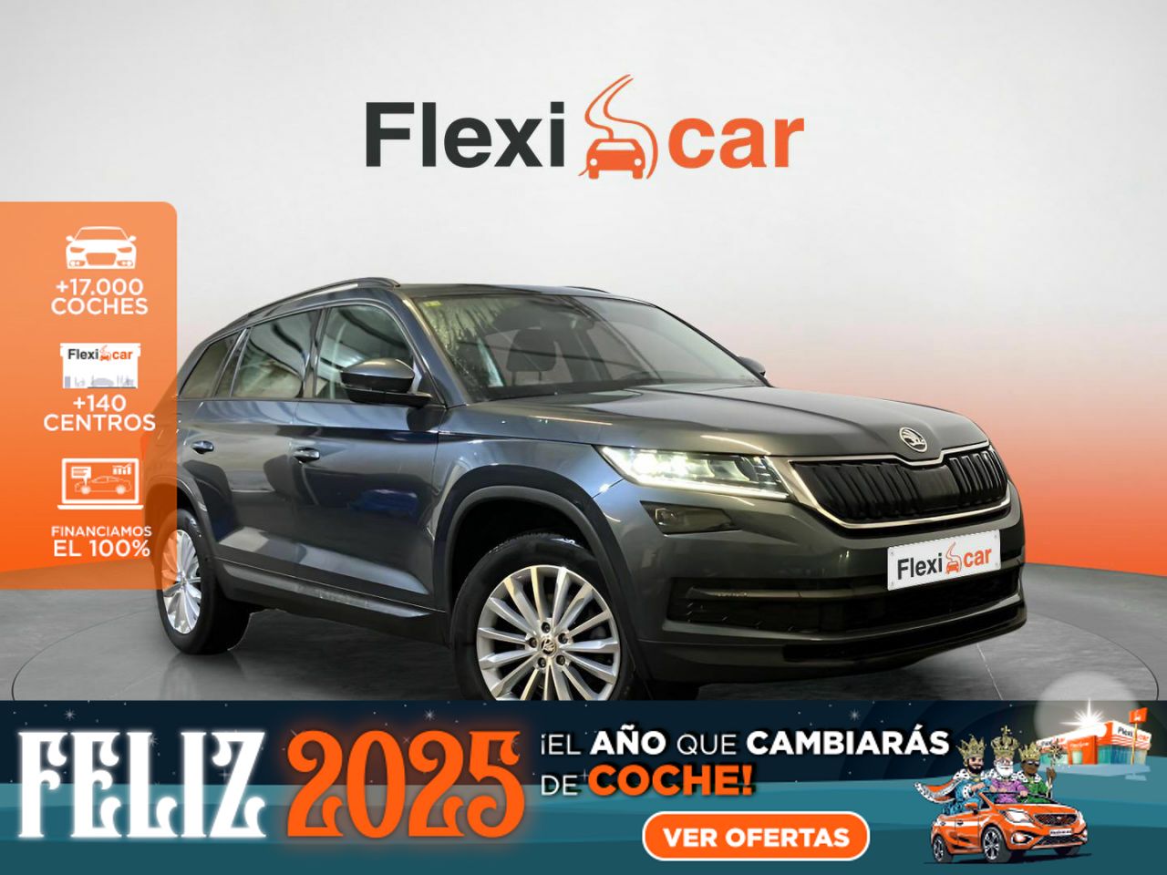 Kodiaq 1968cc  de segunda mano - skoda kodiaq 2020 /