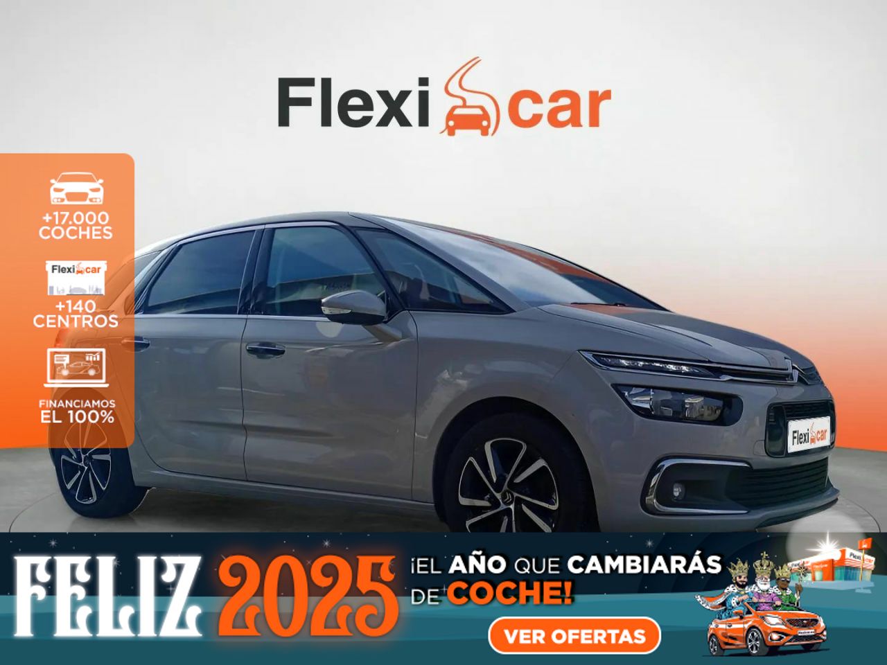 Citroen c4 picasso segunda mano  de segunda mano - citroën c4 picasso 2017 /