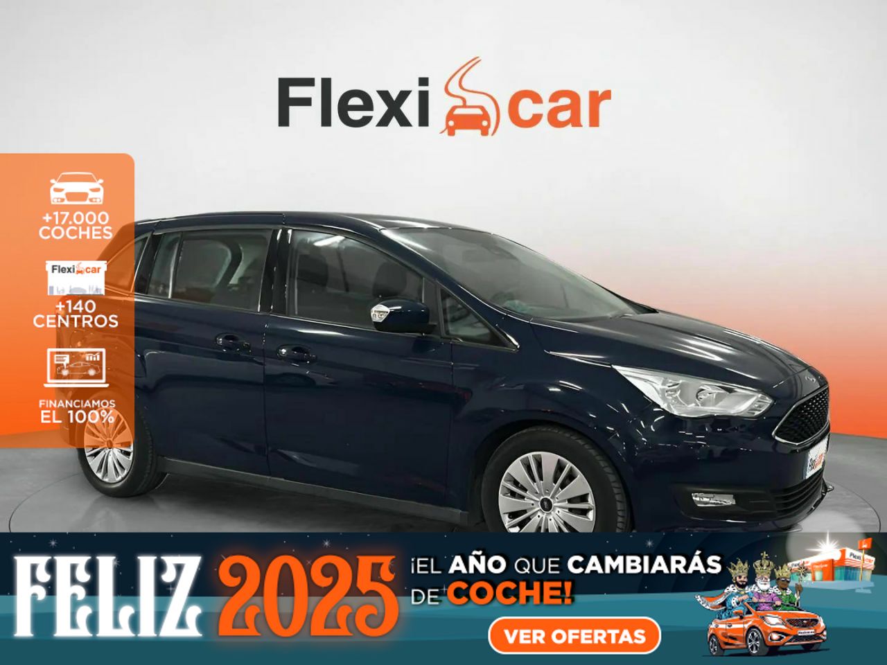 Ford grand cmax segunda mano  de segunda mano - ford grand c-max 2019 /