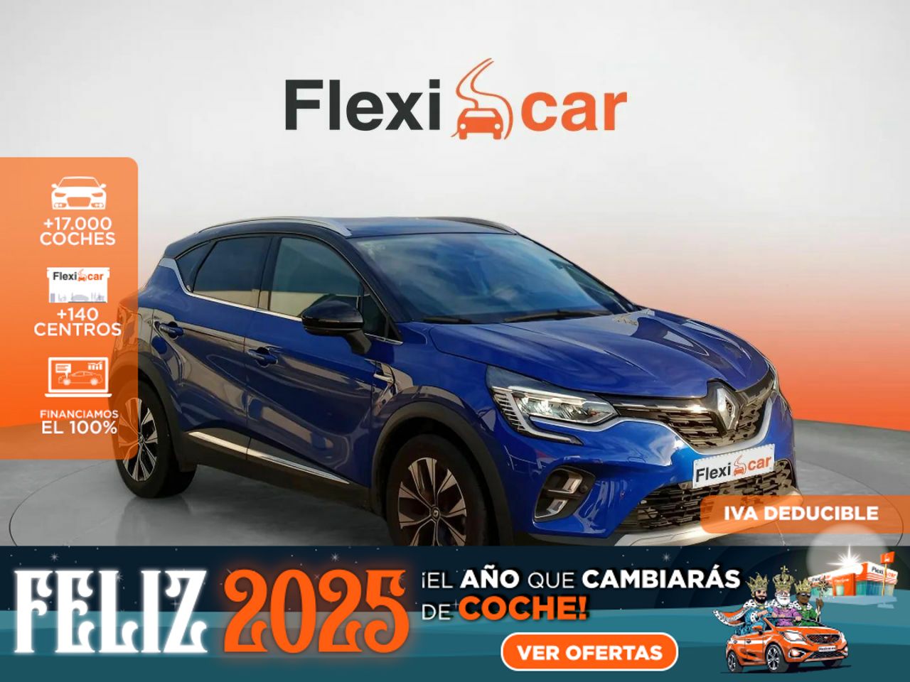Renault captur 2021 alcala  de segunda mano - renault captur 2023 /