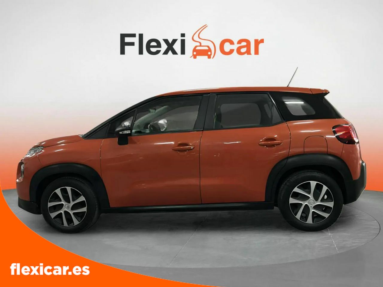 citroën c3 aircross 2018 / foto grande (3)