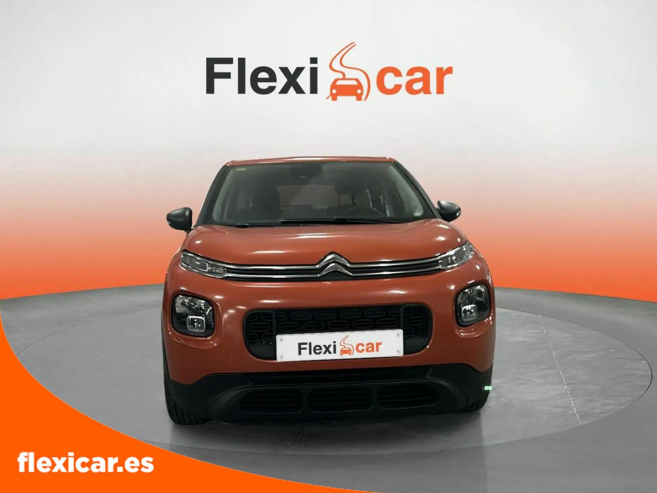 citroën c3 aircross 2018 / foto grande (2)