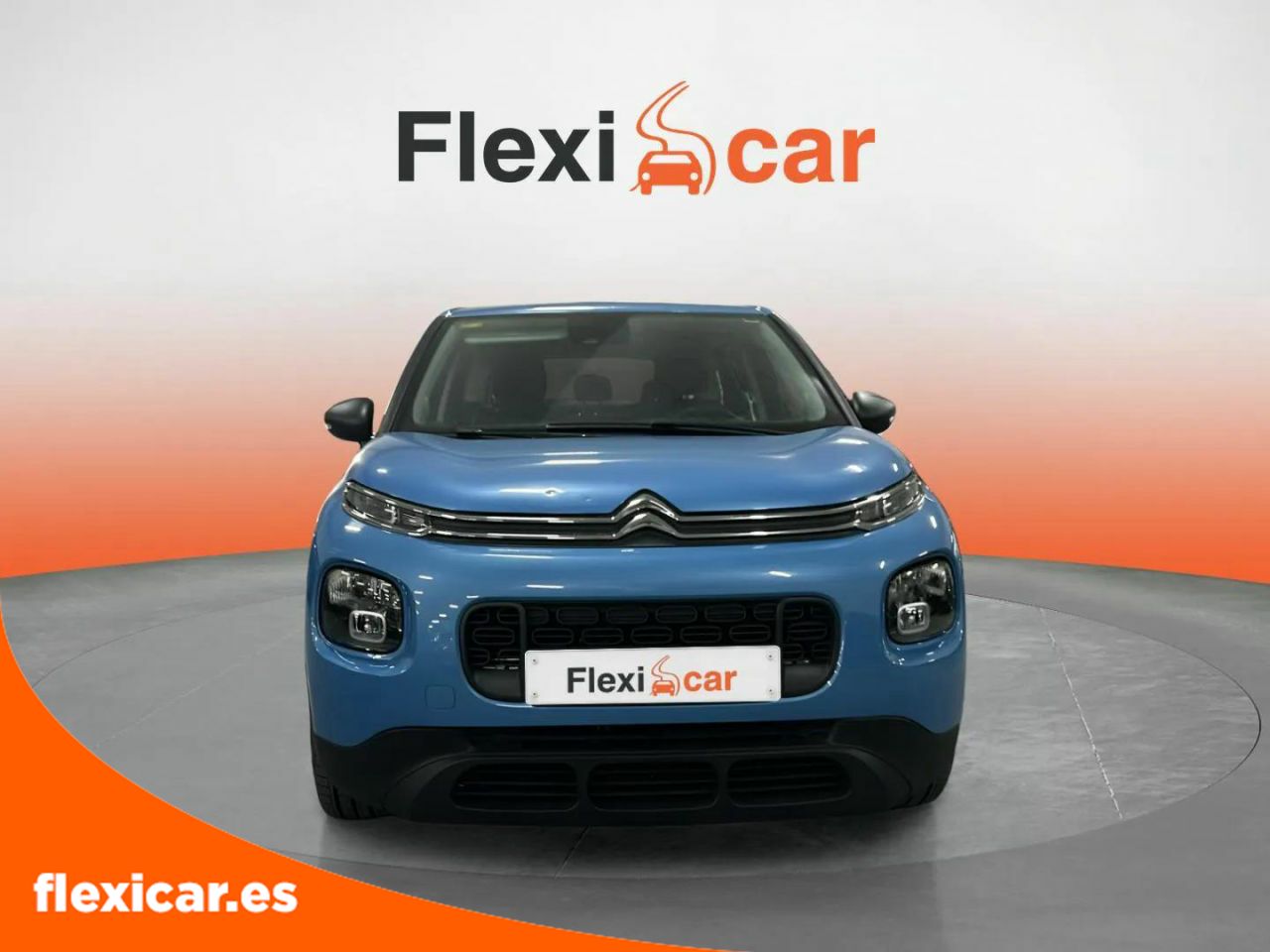 citroën c3 aircross 2018 / foto grande (2)