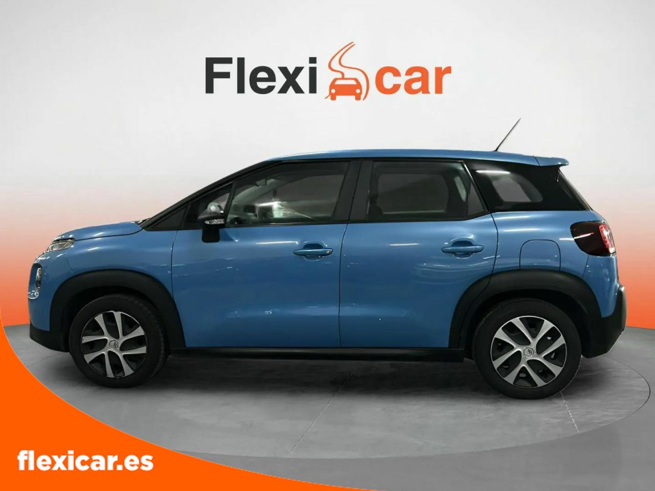 citroën c3 aircross 2018 / foto grande (3)