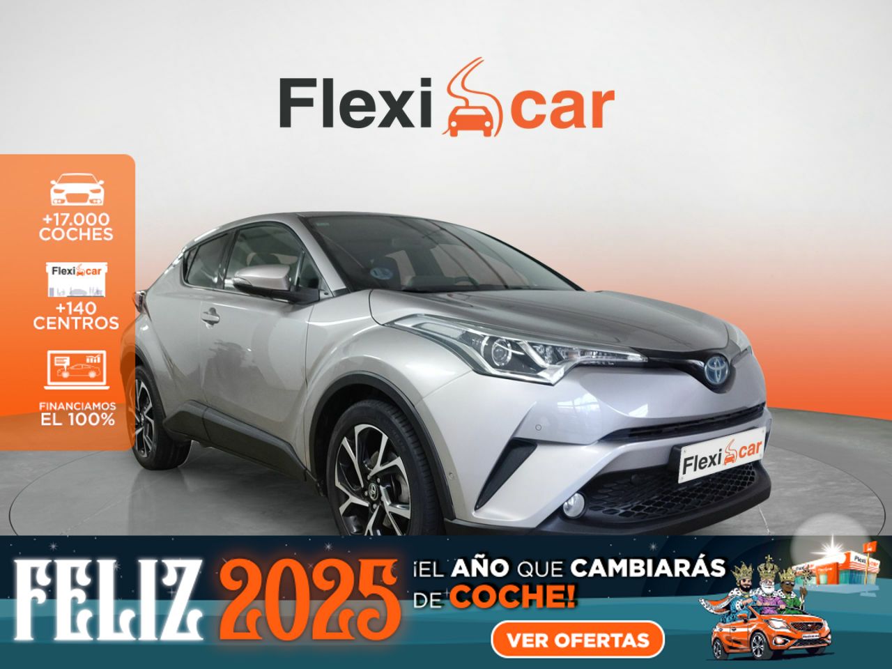 toyota c-hr 2019 /