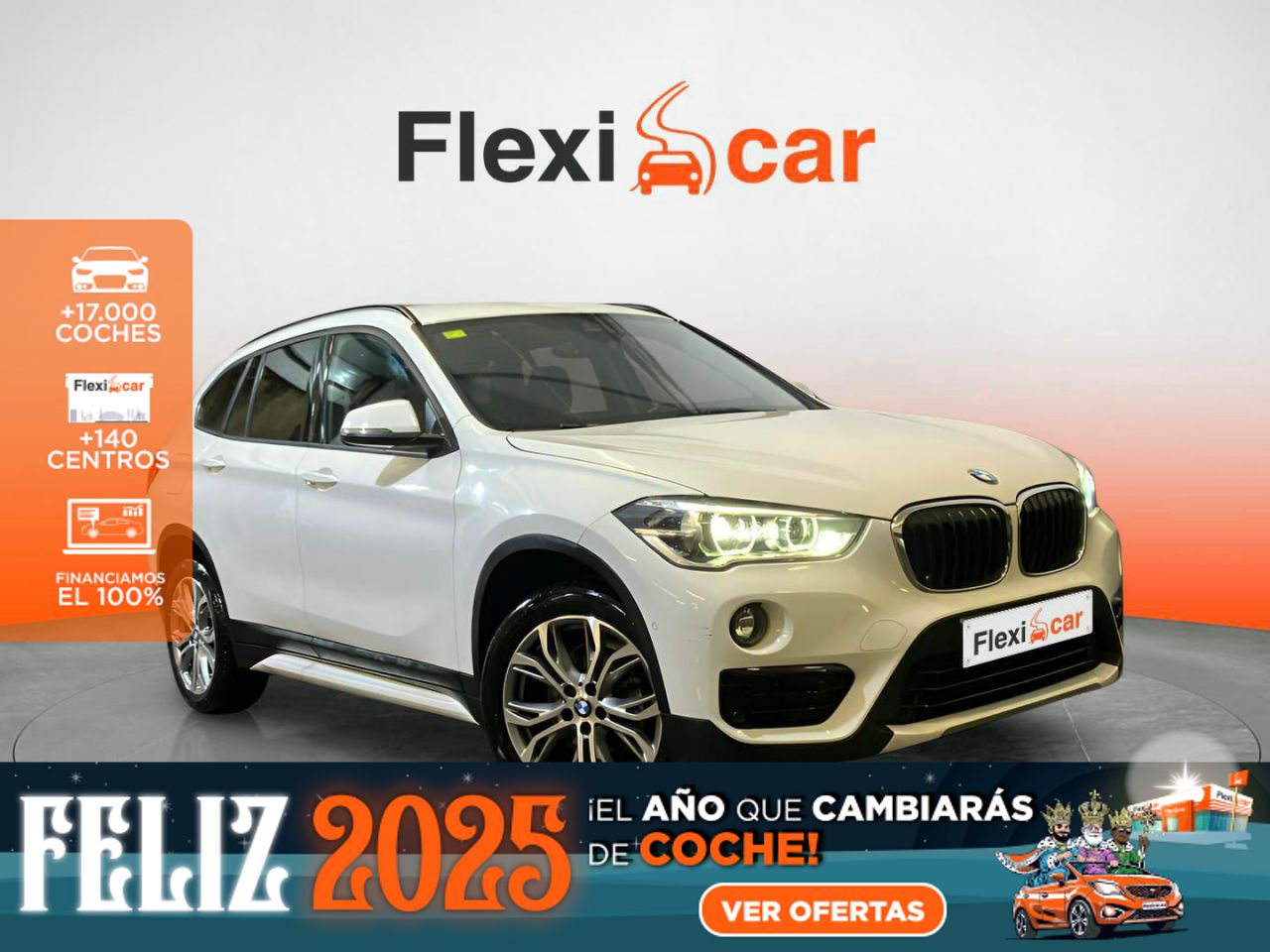Bmw x1 5 puertas  de segunda mano - bmw x1 2018 /