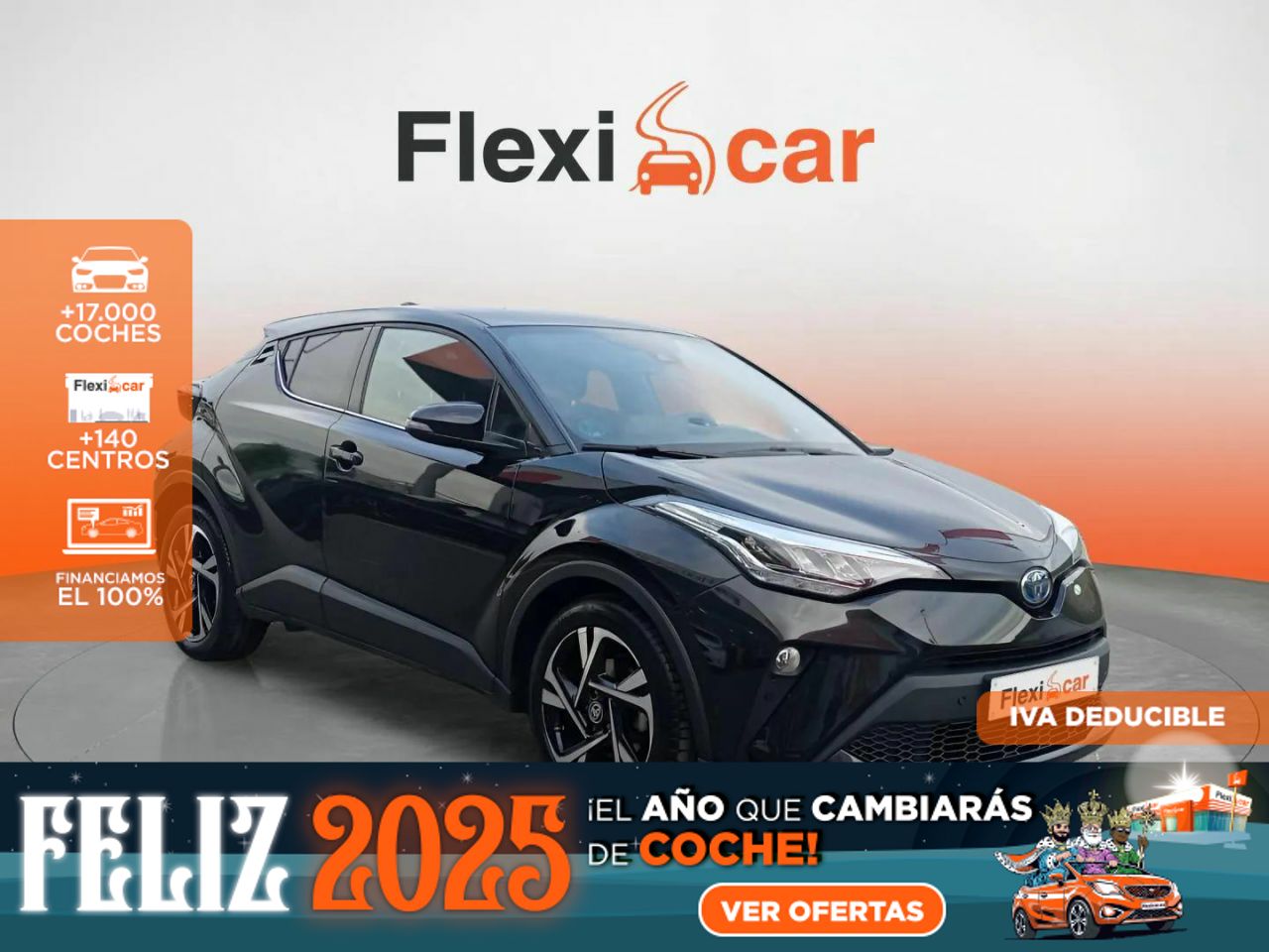 Toyota chr 2021 leganes  de segunda mano - toyota c-hr 2023 /