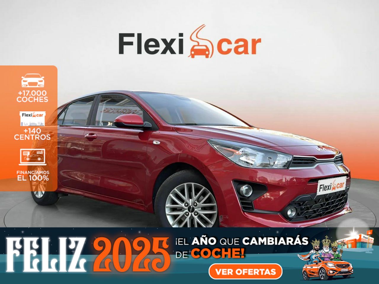 Trio san jose  de segunda mano - kia rio 2022 /