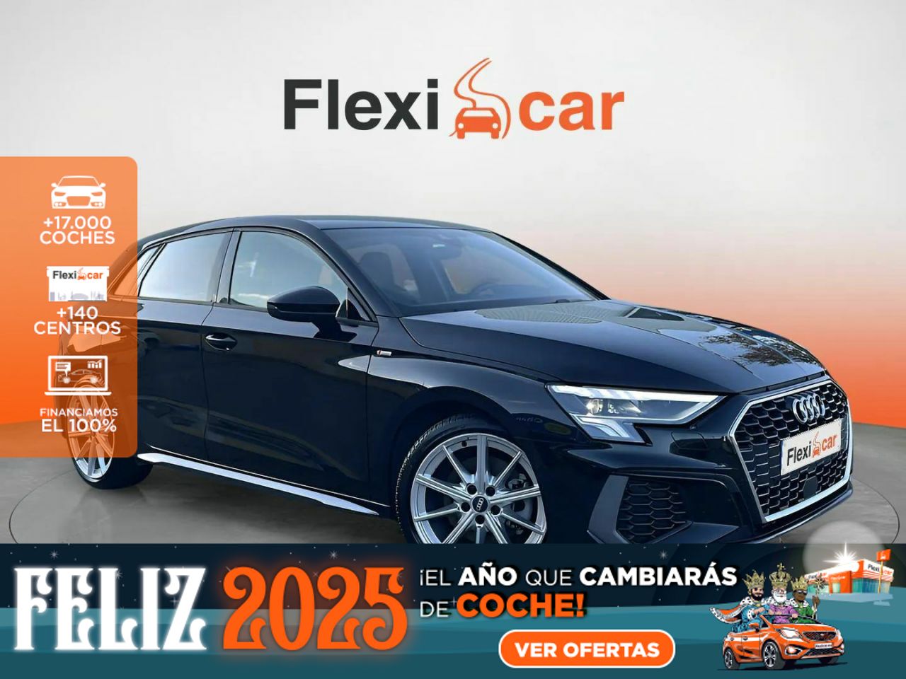 Audi q2 116cv  de segunda mano - audi a3 2021 /