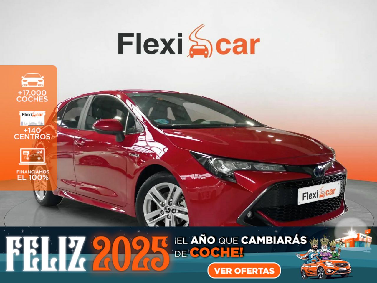 Corolla 2021 rojo  de segunda mano - toyota corolla 2019 /