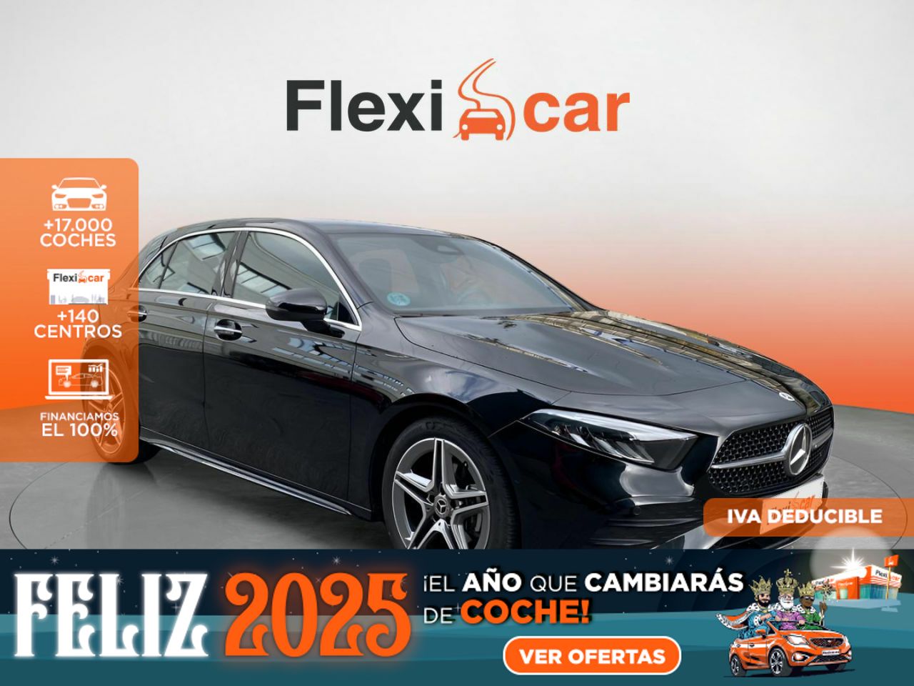Mercedes clase 2023  de segunda mano - mercedes clase a 2023 /