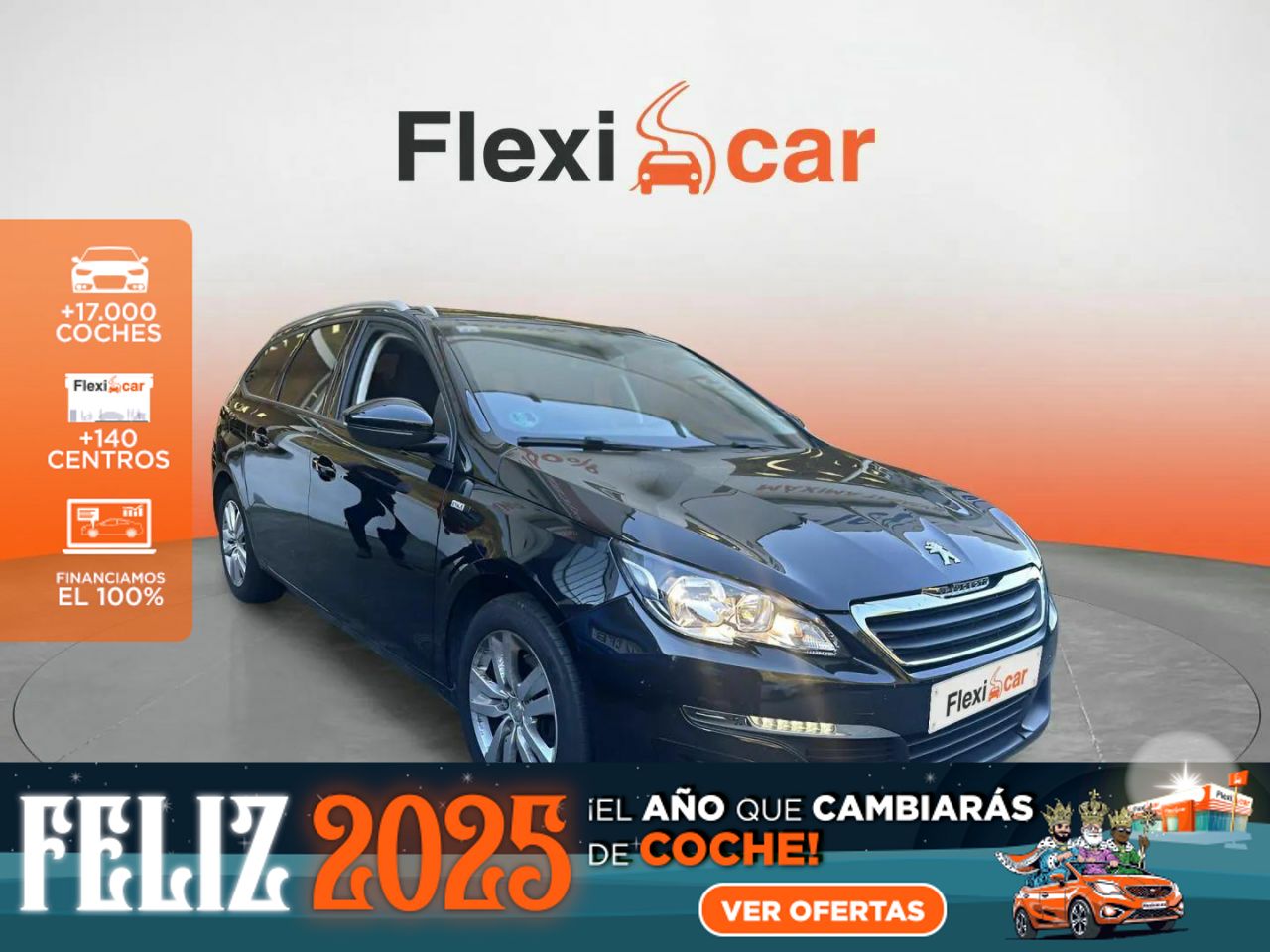 Peugeot 108 2016 negro  de segunda mano - peugeot 308 2016 /