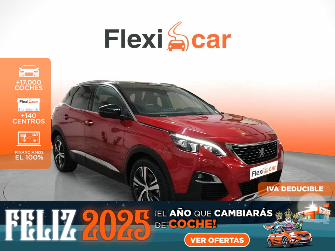 peugeot 3008 2019 /