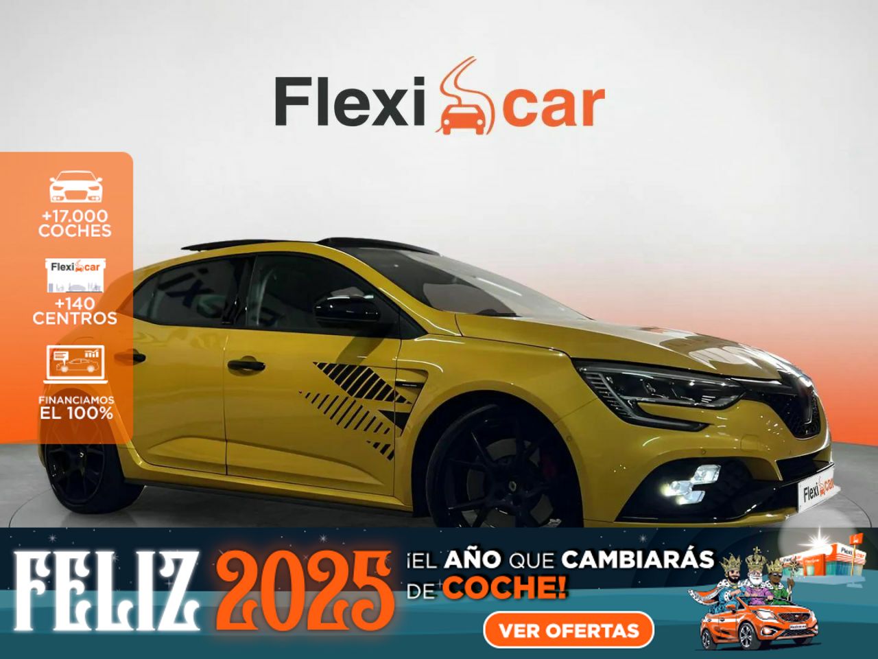 Renault kangoo segunda mano alcala de henares  de segunda mano - renault megane 2023 /