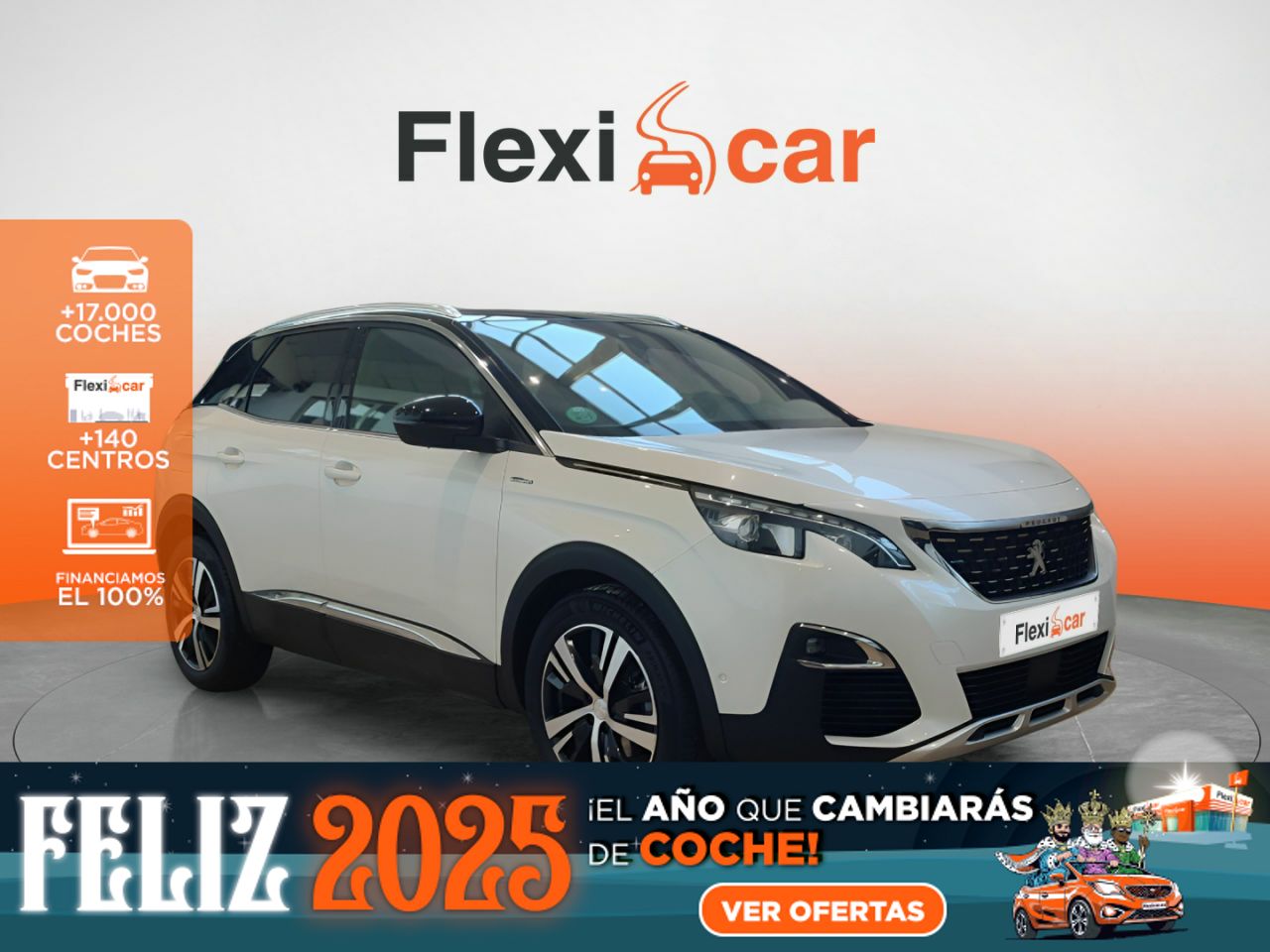 peugeot 3008 2018 /