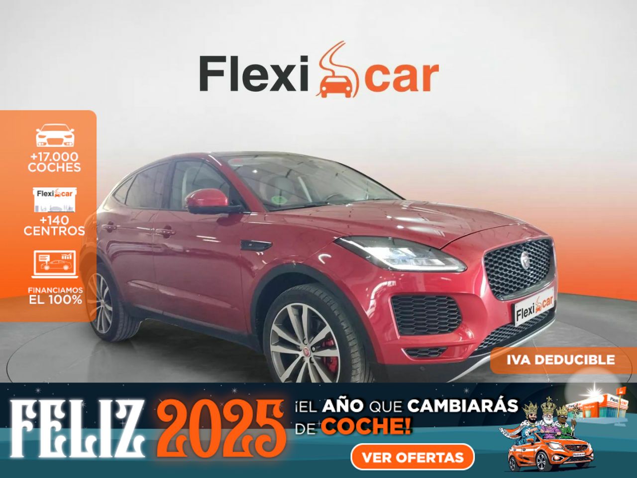 jaguar e-pace 2018 /