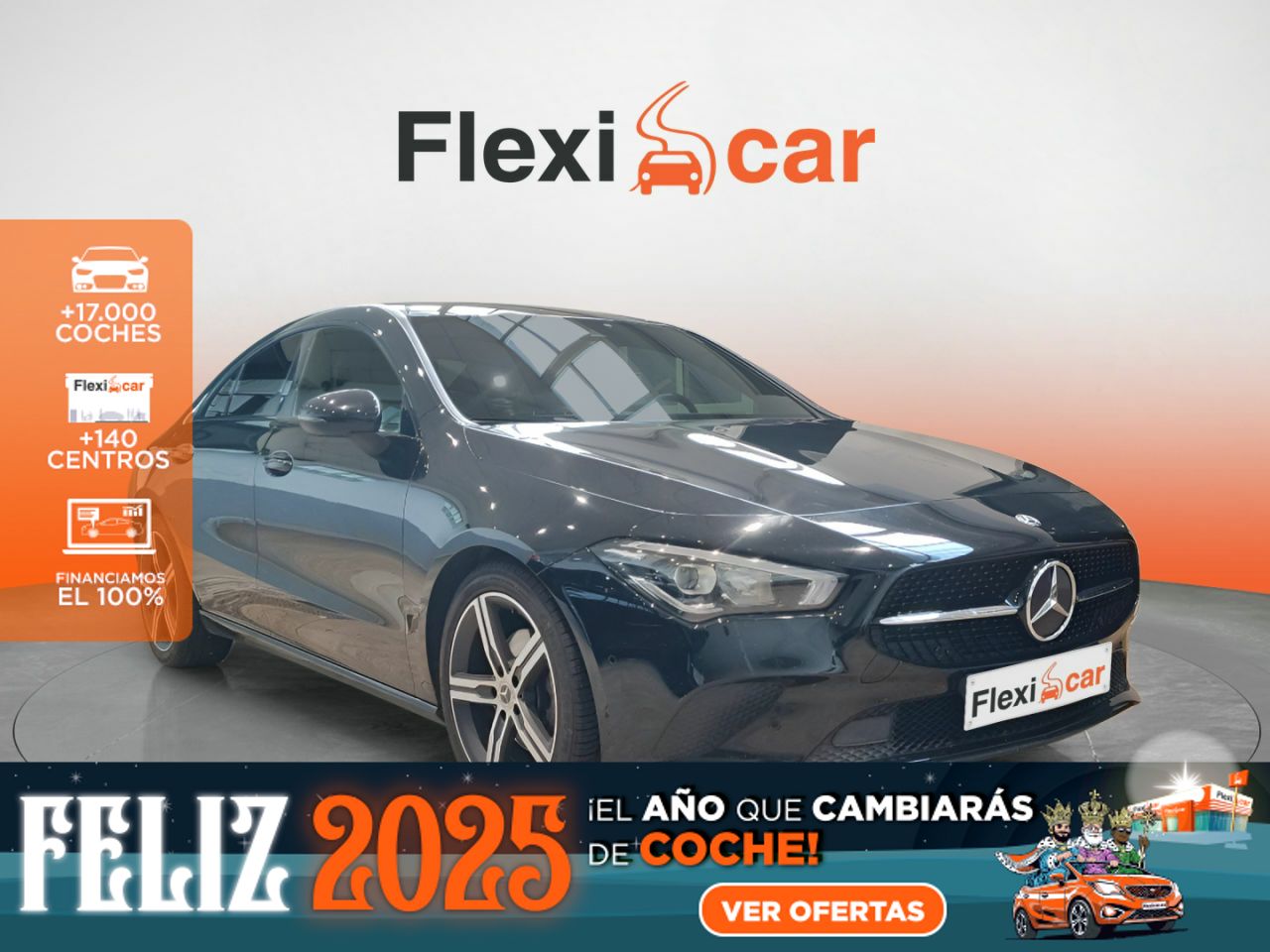Mercedes clk 2 puertas  de segunda mano - mercedes cla 2020 /