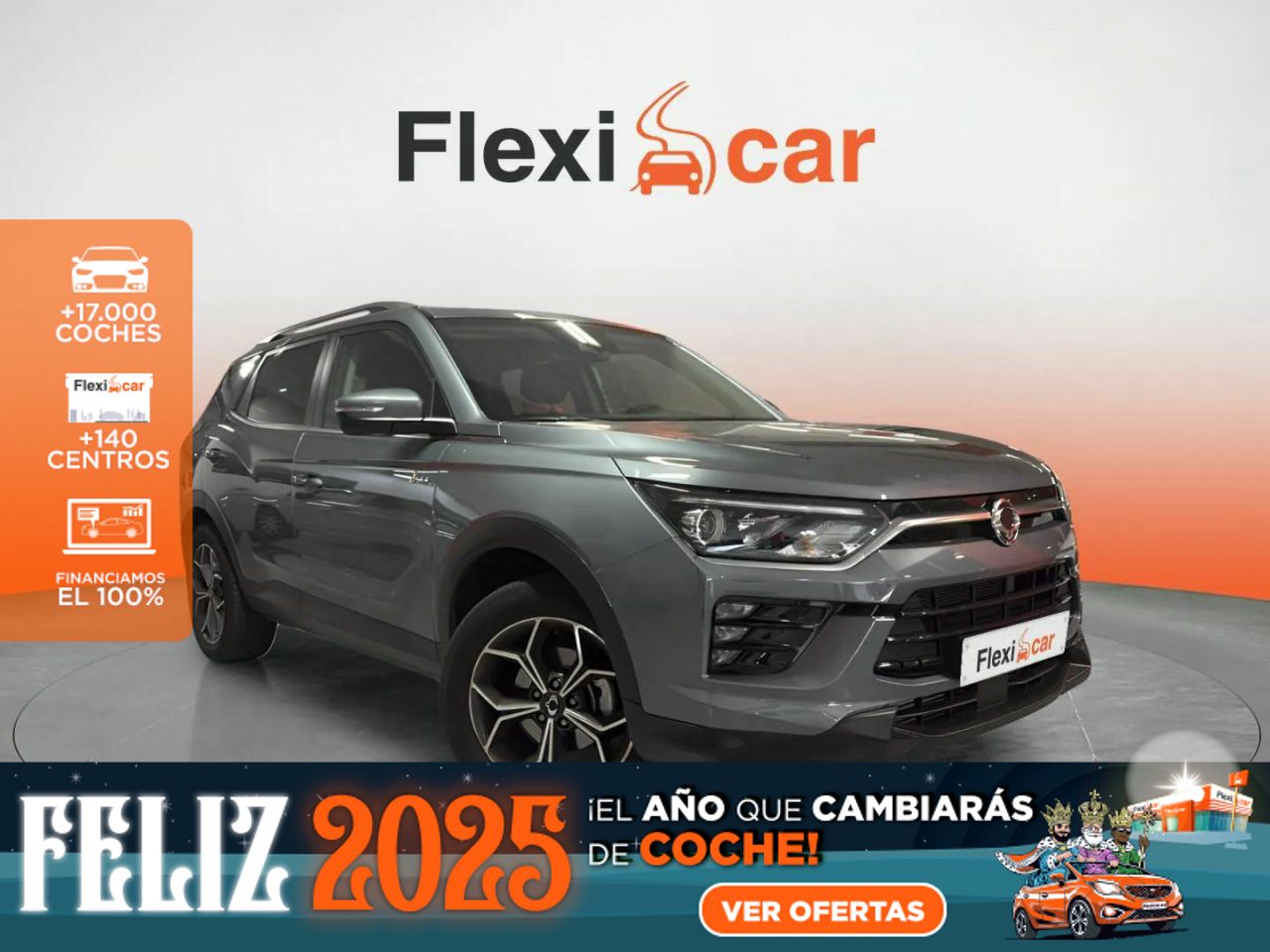 Ssangyong korando 2020  de segunda mano - ssangyong korando 2023 /