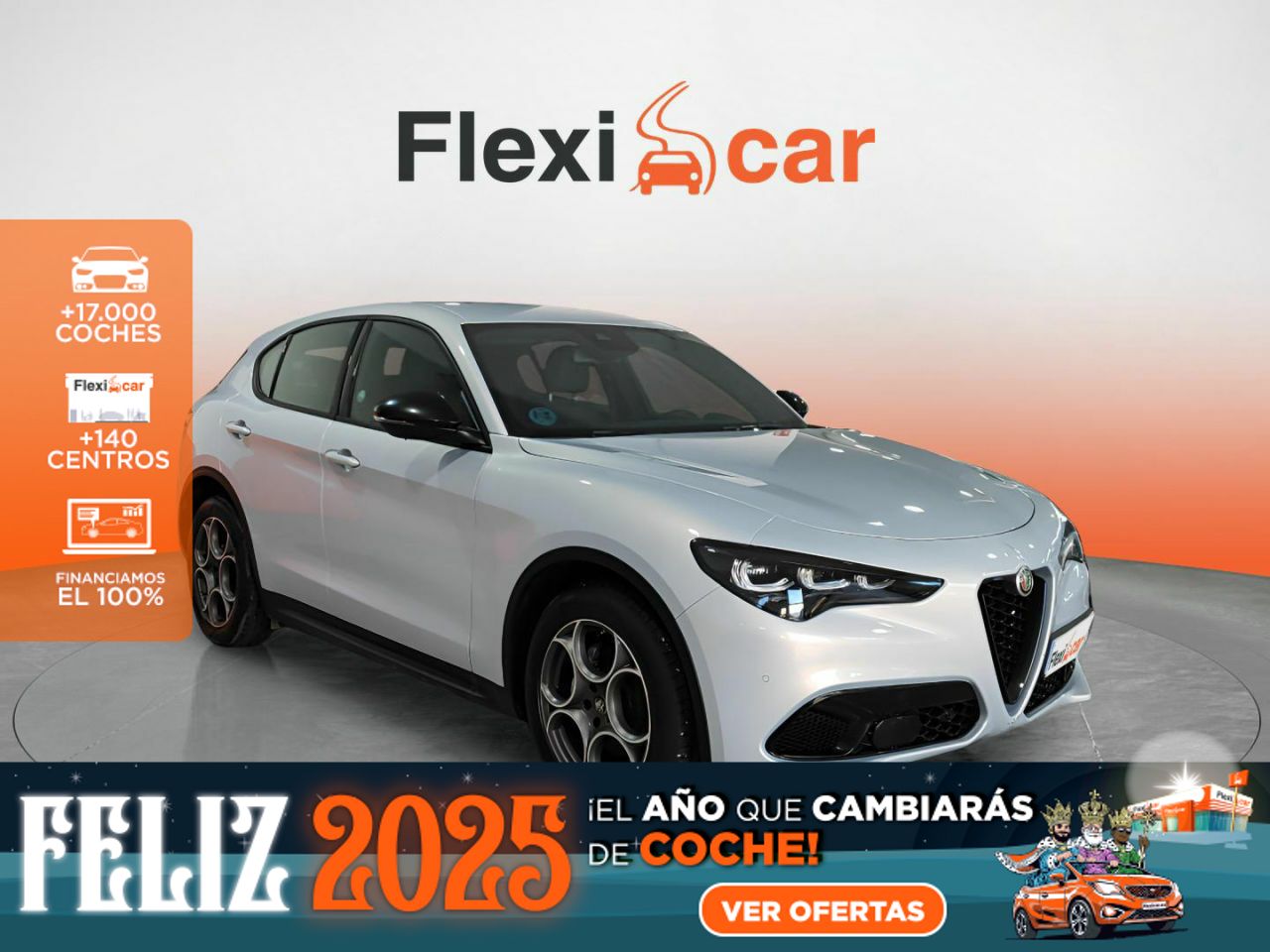 alfa romeo stelvio 2023 /