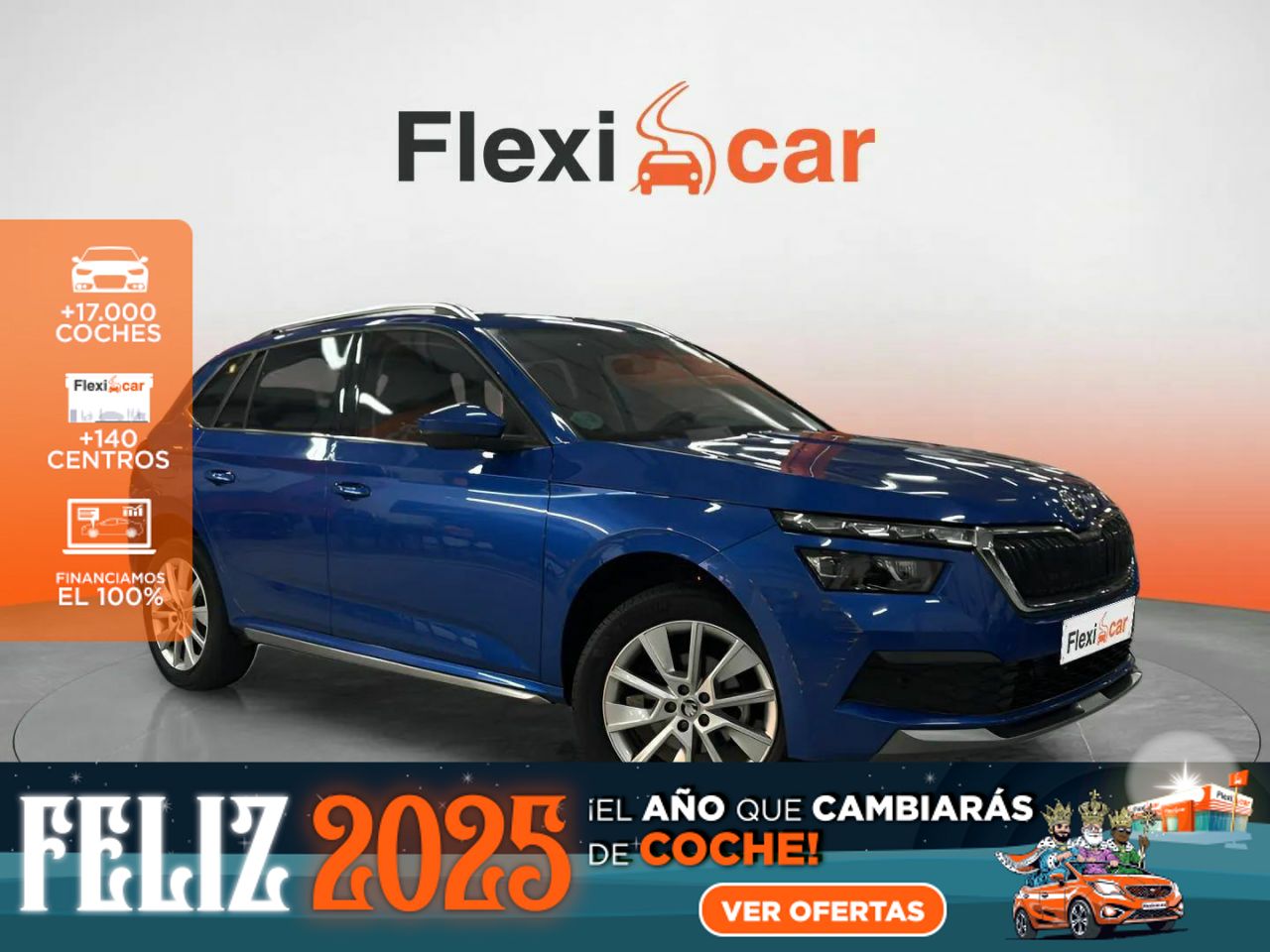 Skoda kamiq 1000 cc  de segunda mano - skoda kamiq 2022 /