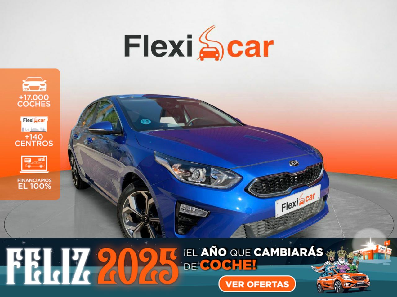 Kia ceed 2019  de segunda mano - kia ceed 2019 /