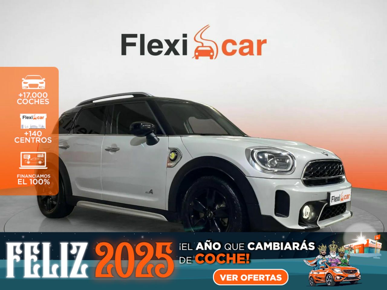 Mini  de segunda mano - mini countryman 2022 /