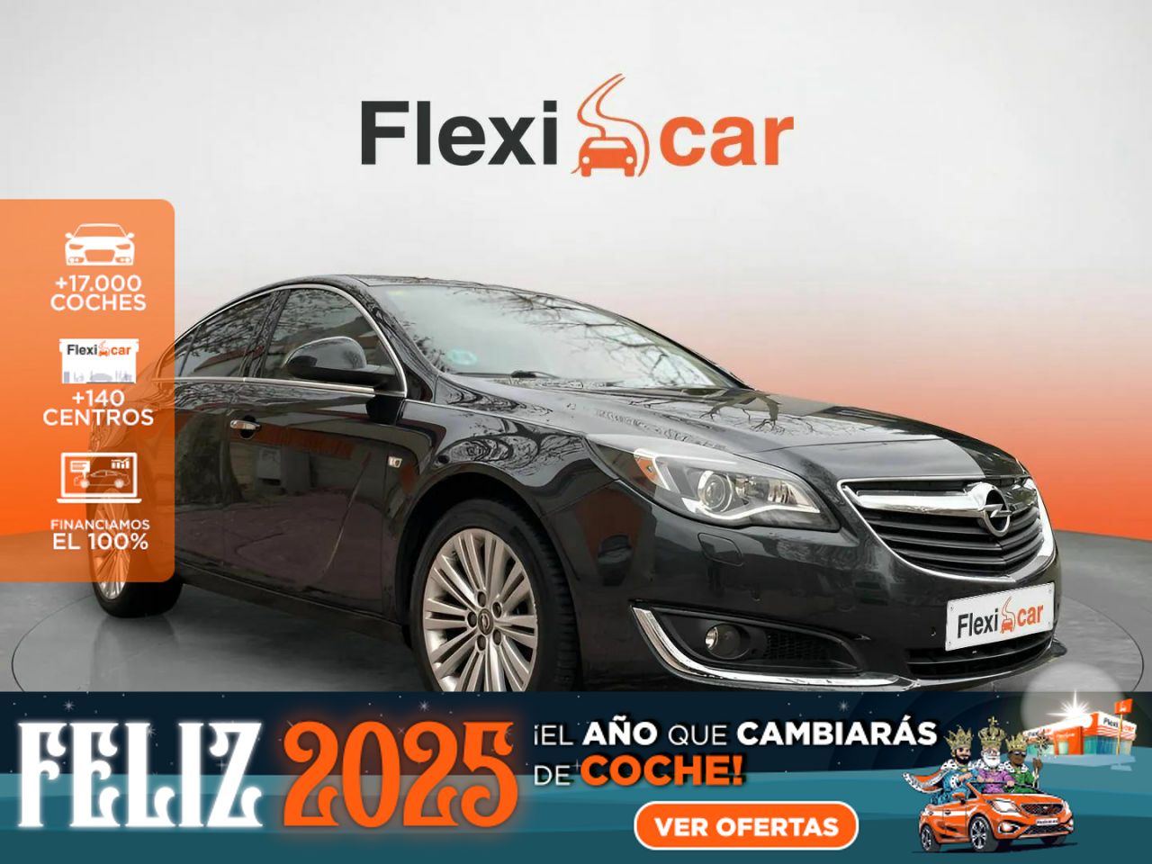 Opel insignia startstop  de segunda mano - opel insignia  2016 /