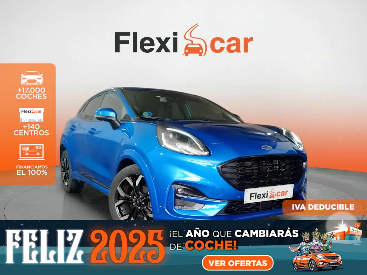 Ford puma 2024  de segunda mano - ford puma 2024 /