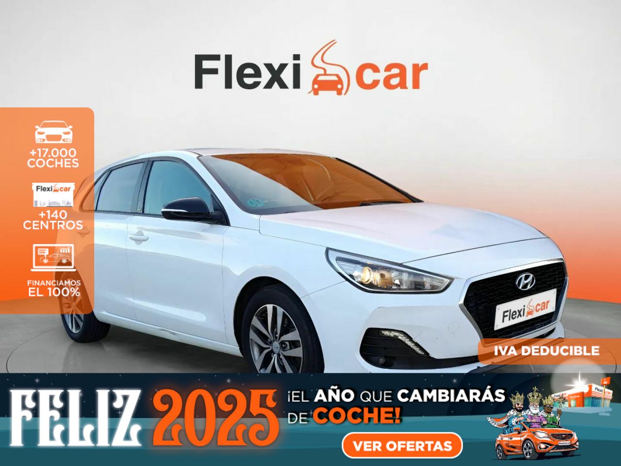 I20 alcala de henares  de segunda mano - hyundai i30 2018 /