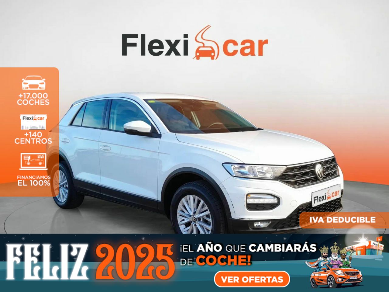 Volkswagen troc 2022 santander  de segunda mano - volkswagen t-roc 2020 /