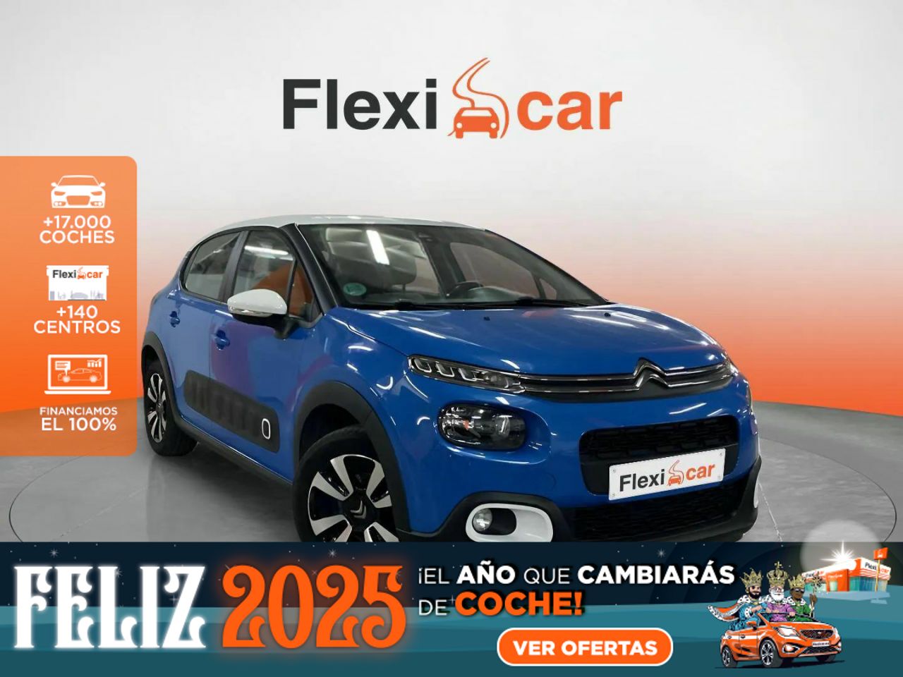 citroën c3 2017 /