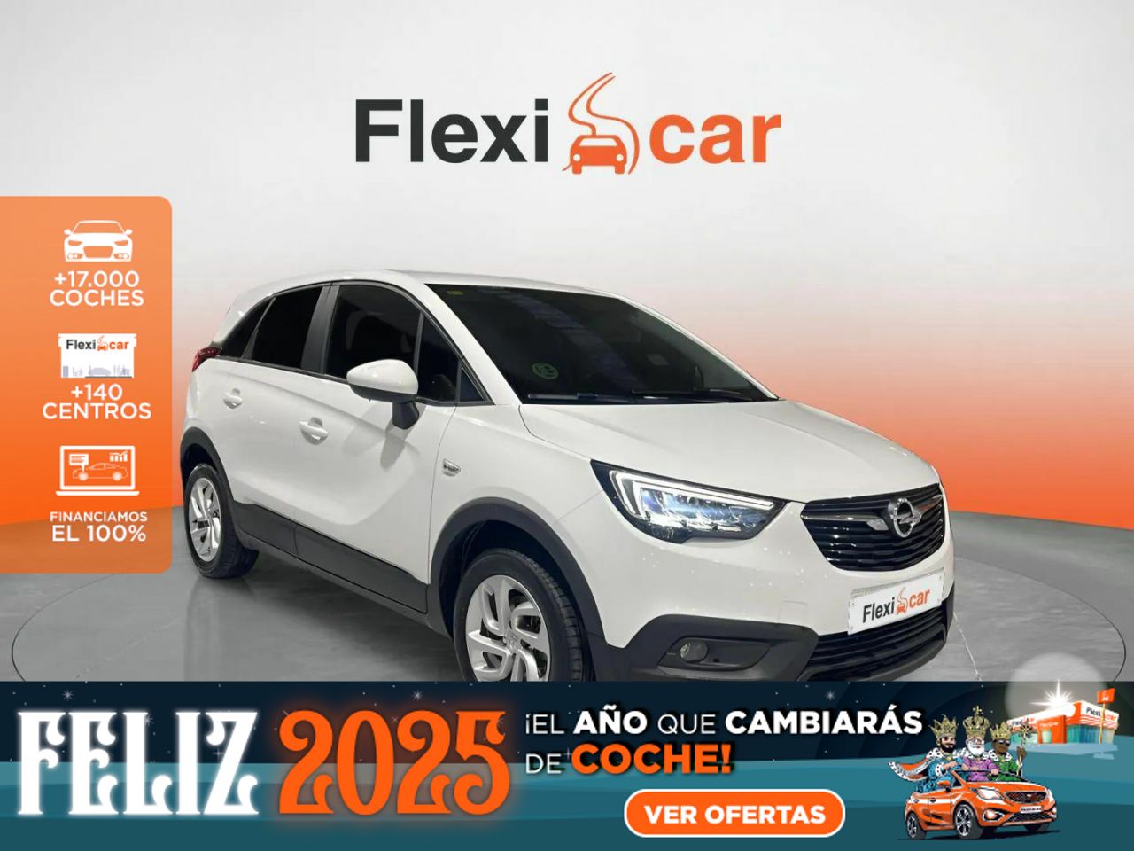 opel crossland x 2018 /