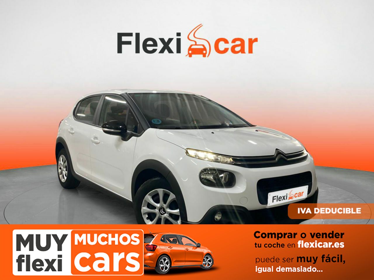 Citroen c3 5 puertas  de segunda mano - citroën c3 2019 /