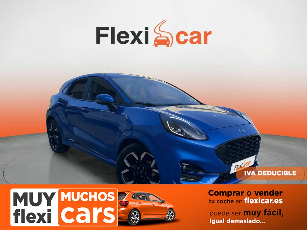 Ford puma 2024  de segunda mano - ford puma 2024 /