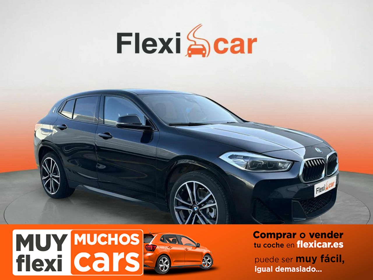 Bmw x2 hibrido enchufable  de segunda mano - bmw x2 2021 /