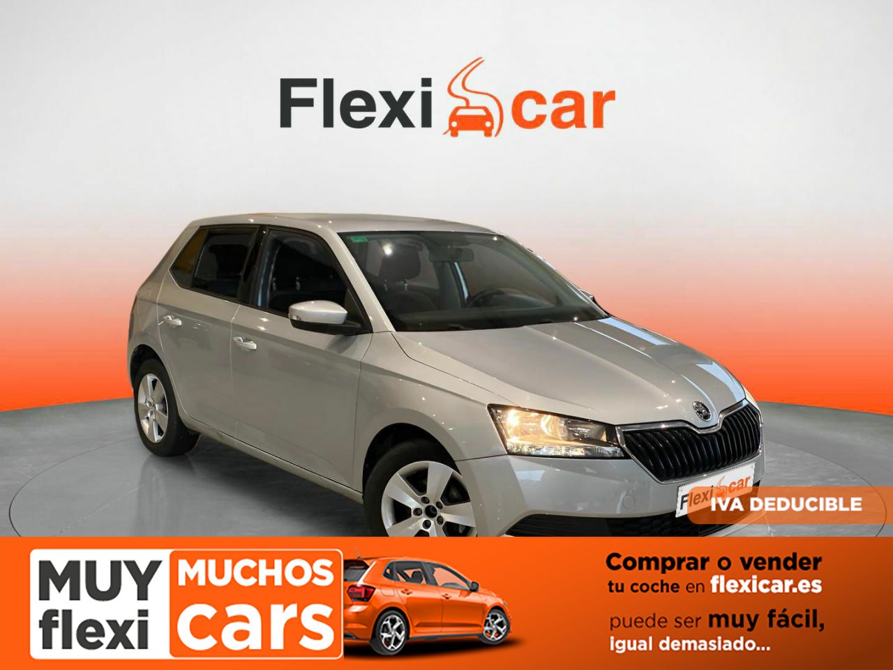 Skoda fabia 2019 5 puertas  de segunda mano - skoda fabia 2019 /