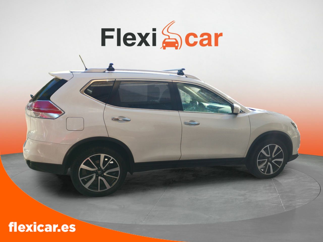 nissan x-trail 2016 / foto grande (2)