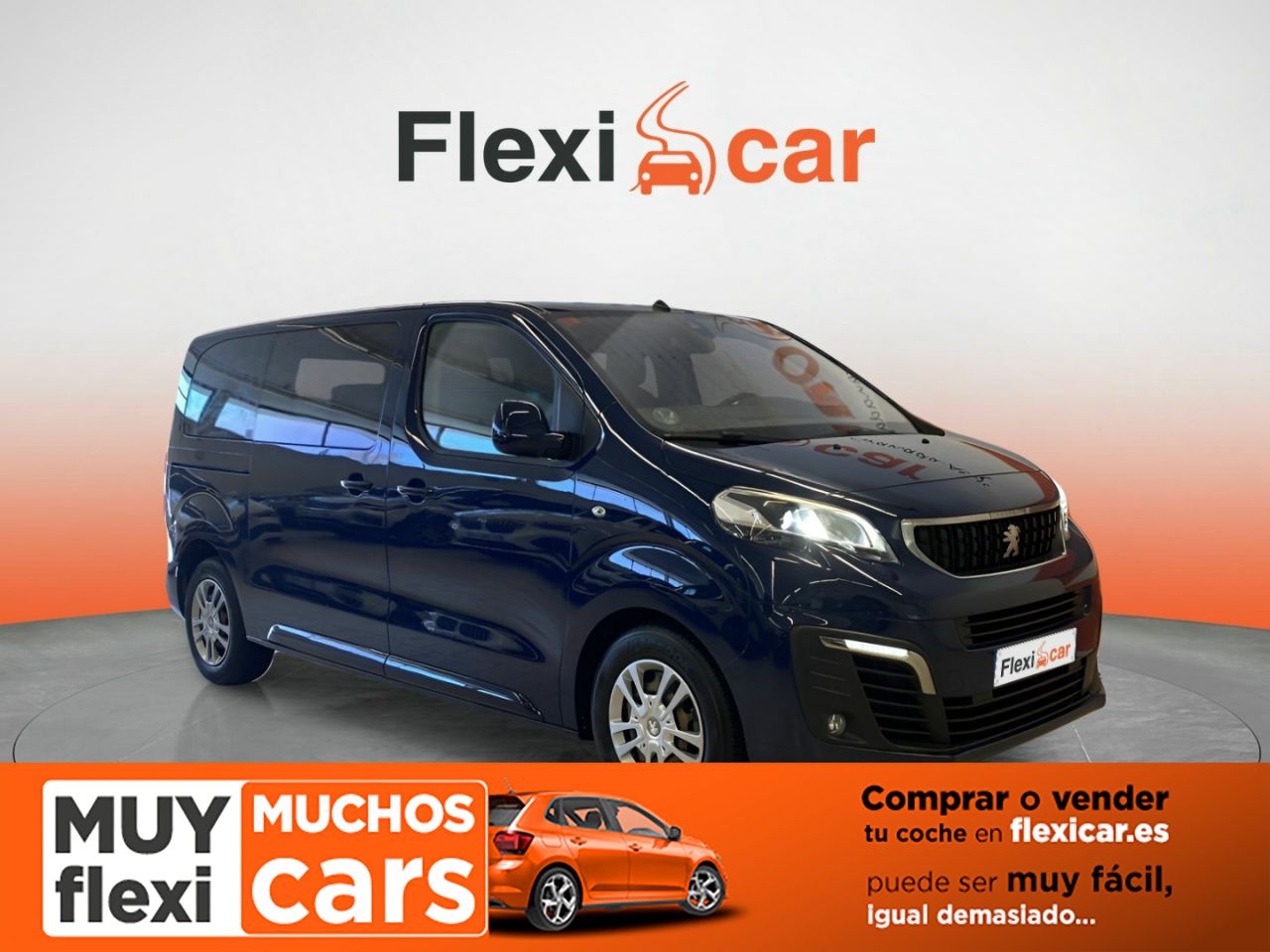 Peugeot traveller 2021  de segunda mano - peugeot traveller 2016 /