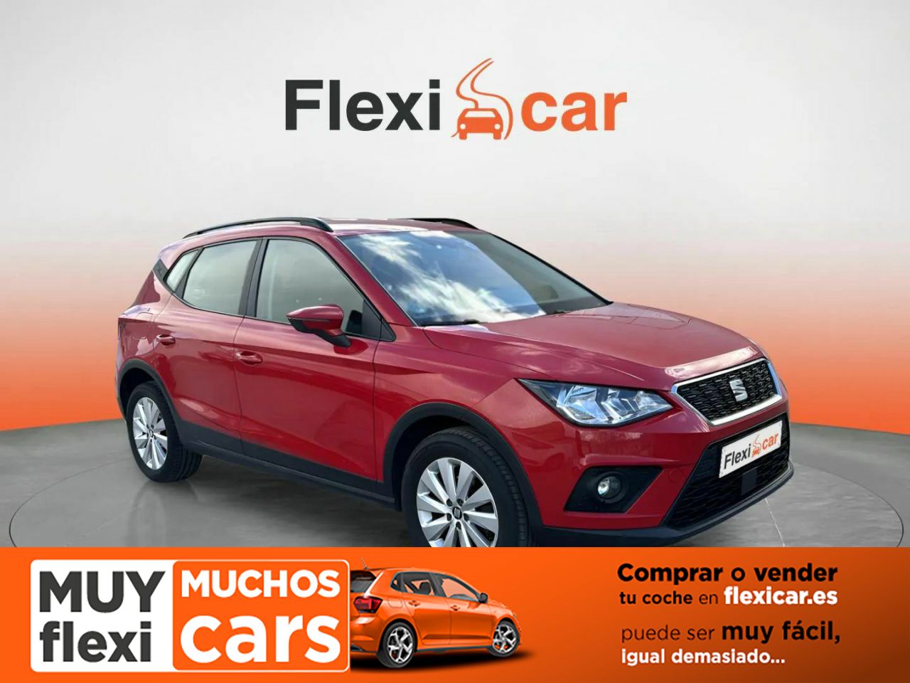 Seat arona 2021  de segunda mano - seat arona 2021 /