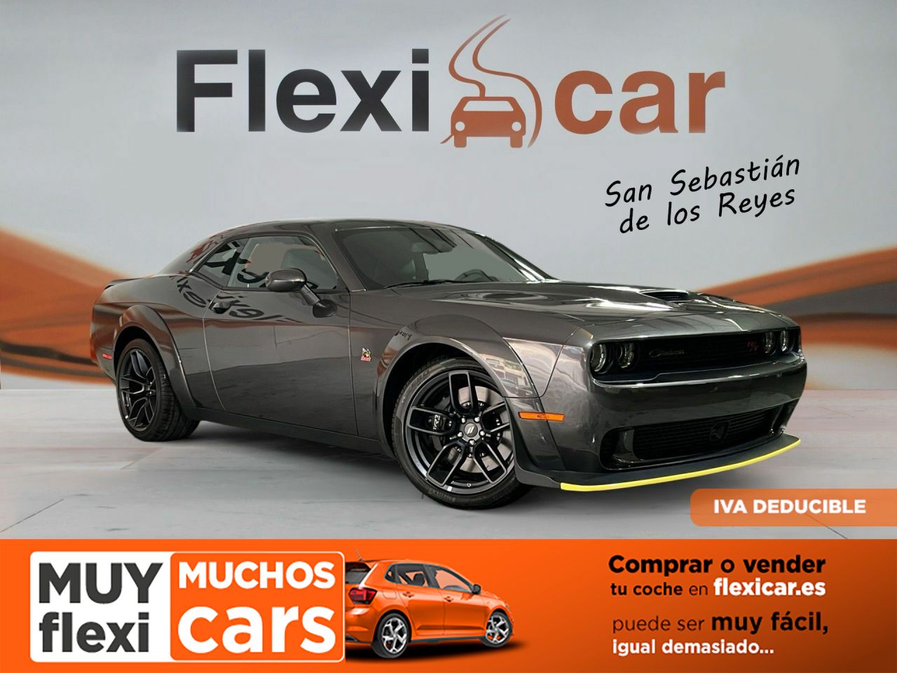 Foto dodge challenger 2024 /