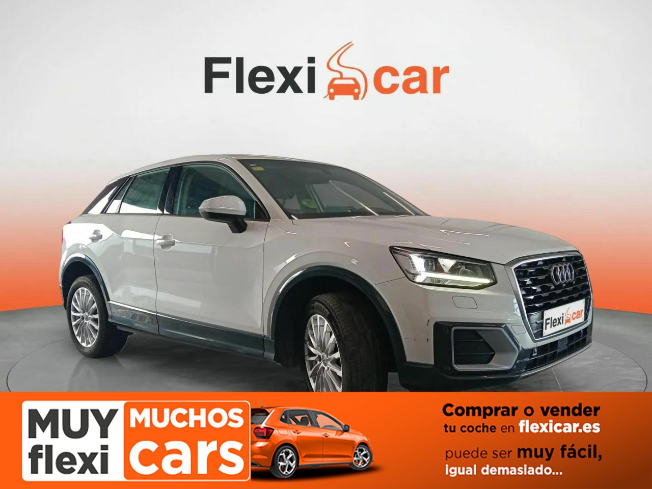 Audi q2 2017  de segunda mano - audi q2 2017 /
