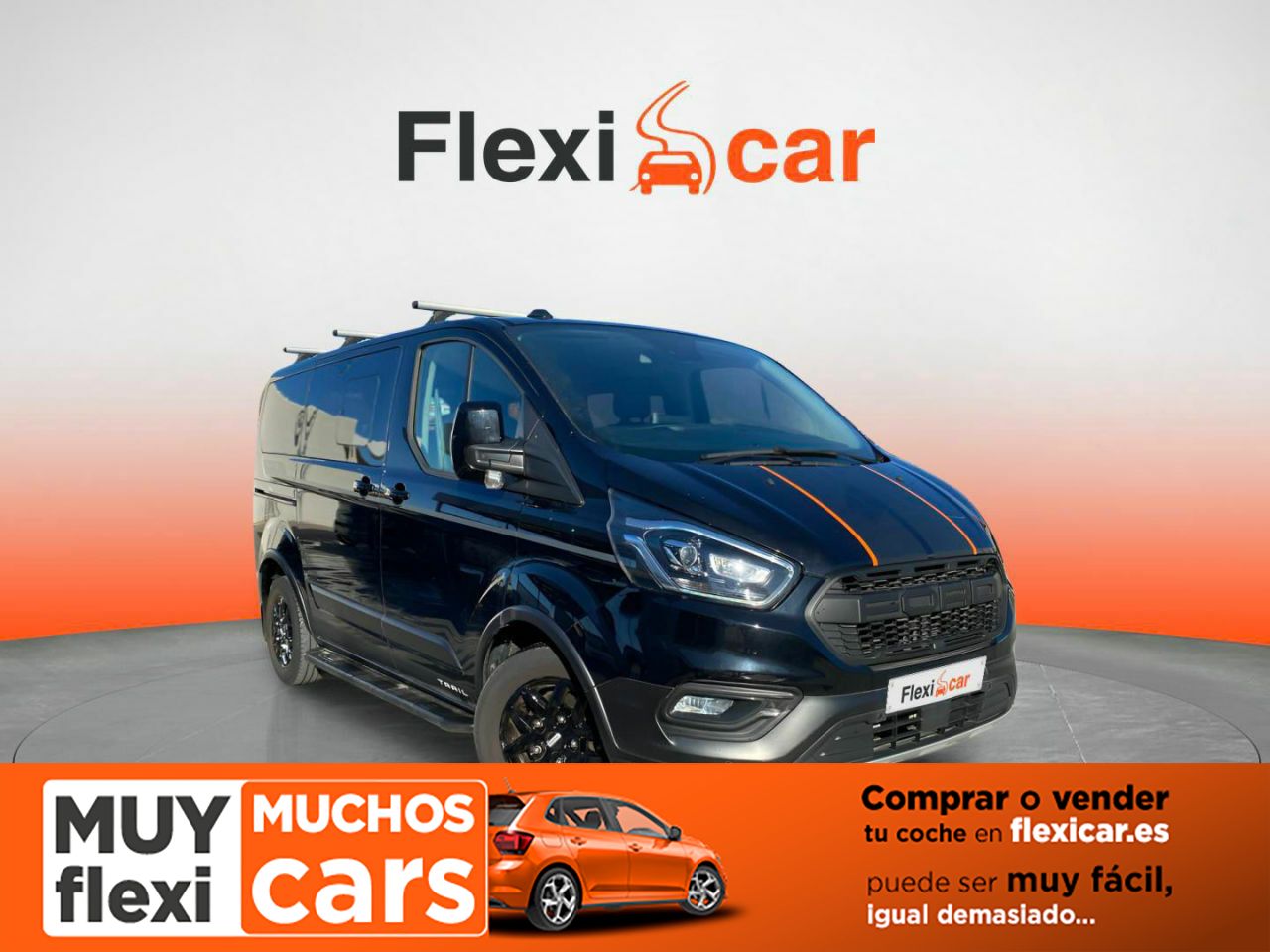 Ford transit custom 2020  de segunda mano - ford transit custom 2022 /